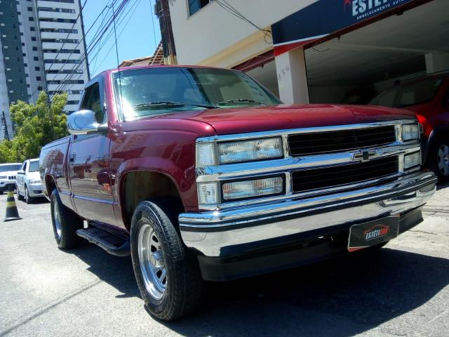 Silverado Conquest 1998