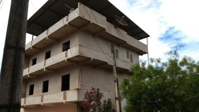 Venda-se este prédio de 430 m² no Município de Cachoeiro do Itapemirim/ES