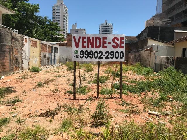 Terreno 360m2 - viabilidade 14 andares - Rua Eugênio Portela - Barreiros - São José - Foto 6