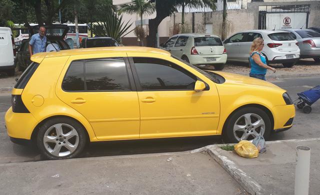 VW Golf Sportline 1.6