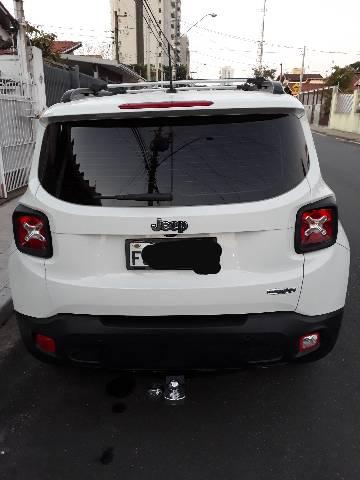 JEEP Renegade longitude completo flex - Foto 3