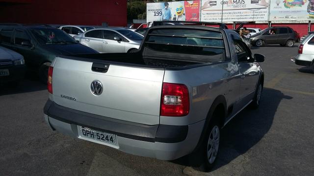 Vw saveiro cs 1.6 2013 - Foto 6