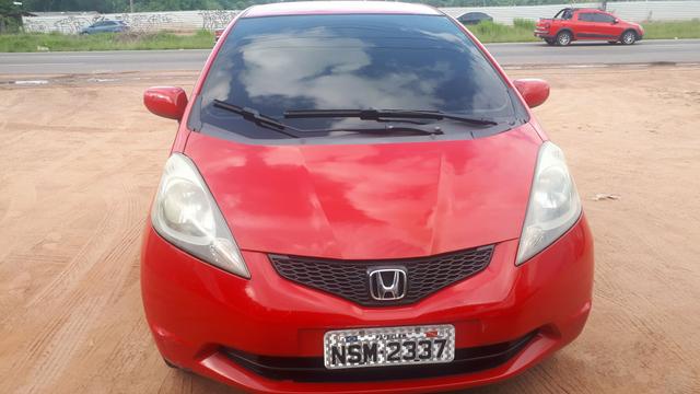 Honda Fit 2010 manual impecavel - Foto 2