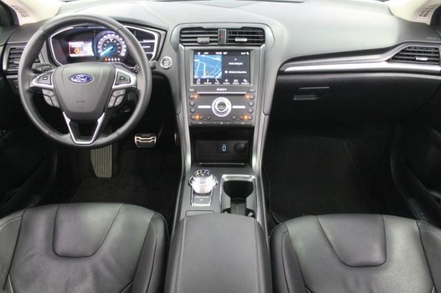 Ford Fusion 2.0 EcoBoost Titanium AWD (Aut) 2017-Impecável Único Dono-Baixa Quilometragem - Foto 20