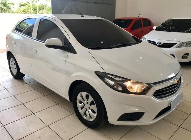 Ônix 2019 LT 1.0 27mil KM Impecável Semi Novo - Foto 2