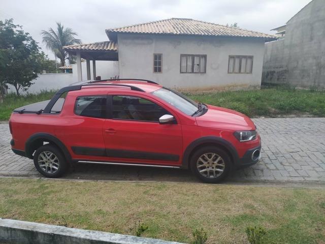 Saveiro Cross Ce 1.6 Flex - Foto 5