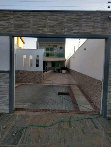 Linda casa duplex (solta), no manoel dias branco - Foto 12