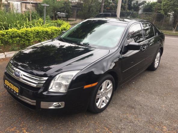 FORD FUSION 2006/2007 2.3 SEL 16V GASOLINA 4P AUTOMÁTICO - Foto 5