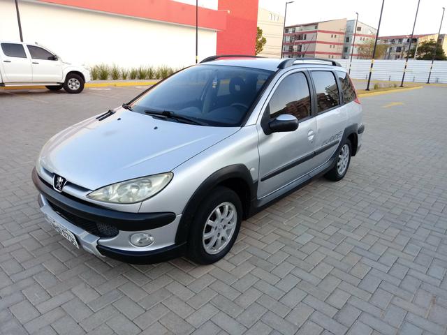Peugeot escapade 2007 1.6 completo top!!!! carro extra - Foto 12