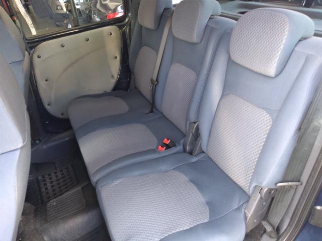 FIAT DOBLÒ 2002/2003 1.3 MPI FIRE EX 16V GASOLINA 4P MANUAL - Foto 5