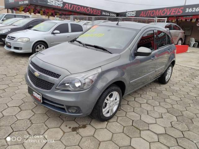 AGILE LTZ 1.4 8V