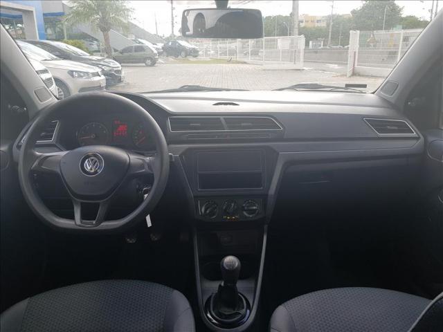 VOLKSWAGEN GOL 1.6 MSI TOTALFLEX TRENDLINE 4P MANUAL - Foto 5
