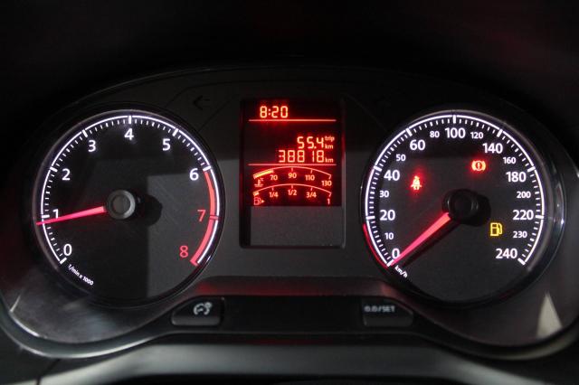 VOLKSWAGEN GOL 2017/2018 1.6 MSI TOTALFLEX TRENDLINE 4P MANUAL - Foto 4