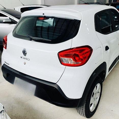 Renault Kwid Zen 1.0 (Flex) 2019 - Foto 2
