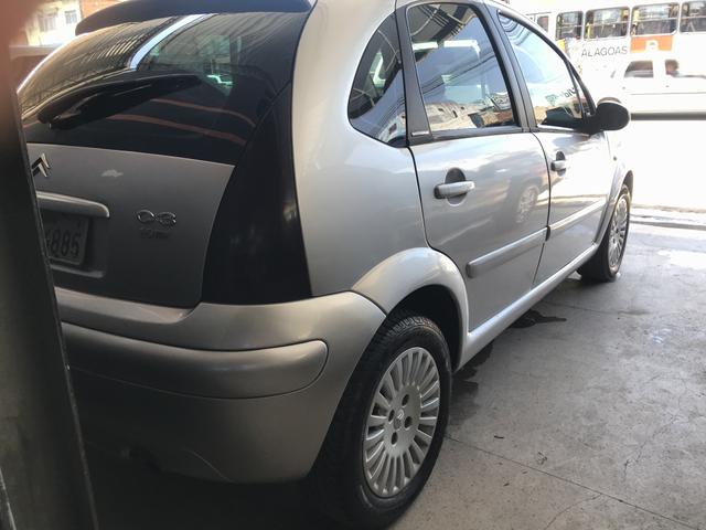 C3 2006 vendo ou troco - Foto 3