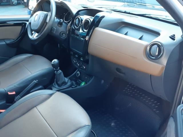 RENAULT DUSTER 2.0 DYNAMIQUE 4X4 16V 2017 - Foto 7