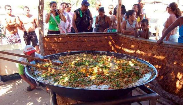 Reveillon Salinas da Margarida