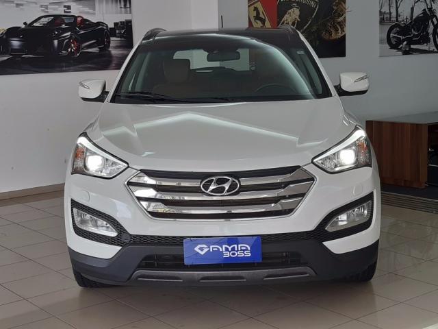 Hyundai Santa Fe 3.3 AWD 2014/2015 - Foto 3