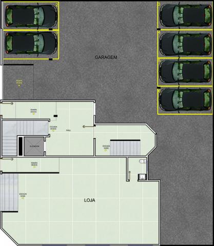 Apartamento à venda com 2 dormitórios em Jardim candelaria, Divinopolis cod:11443 - Foto 14