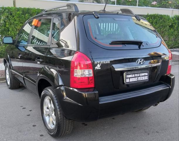 HYUNDAI TUCSON 2015/2016 2.0 MPFI GLS 16V 143CV 2WD FLEX 4P AUTOMÁTICO - Foto 6