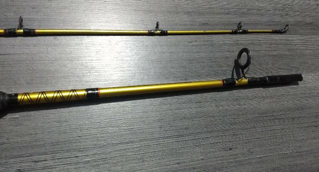 Vara Luna 562, forte e resistente! - Foto 2