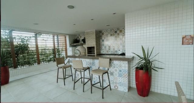 AP0396 Apartamento no Guararapes com 4 quartos e área de Lazer completa - Foto 13