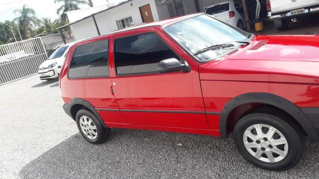Fiat Uno Mille Fire 2011 Básico 2P - Foto 2
