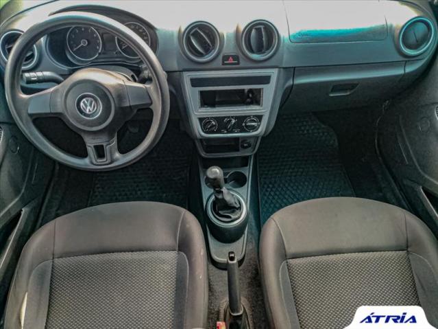Volkswagen Gol 1.6 mi Trendline 8v - Foto 7