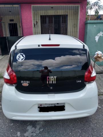 Vendo Fiat Mobi Like 1.0 2018. Quitado - Foto 3