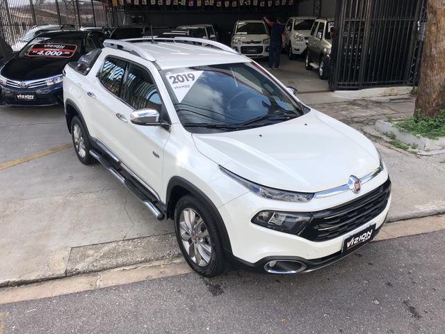 Toro Ranch 2.0 4x4 19/19(Diesel)(Impecável) - Foto 5