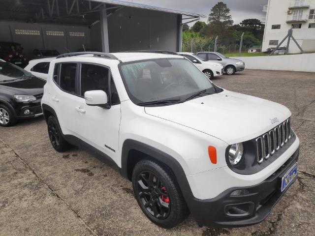 Jeep Renegade Longitude ano 2916 - Foto 5