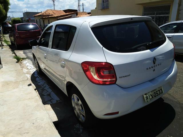 Sandero autentique 1.0 3 Cil 2017 completo - Foto 2