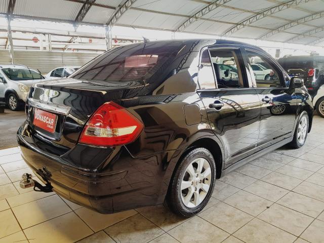 Tiida 2013 1.8 automático - Foto 5