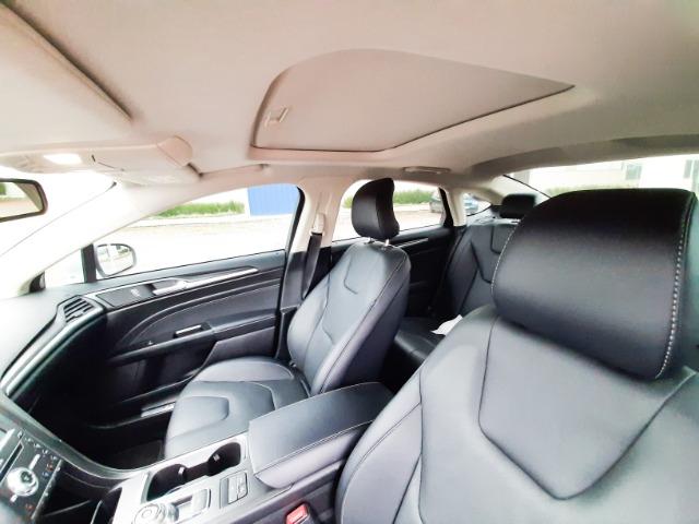 Ford Fusion Titanium - Foto 3