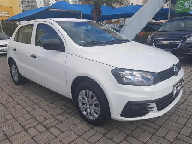 VOLKSWAGEN GOL 1.6 MSI TOTALFLEX TRENDLINE 4P MANUAL