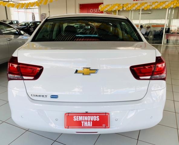 CHEVROLET COBALT 1.8 MPFI LTZ 8V FLEX 4P AUTOMATICO. - Foto 6