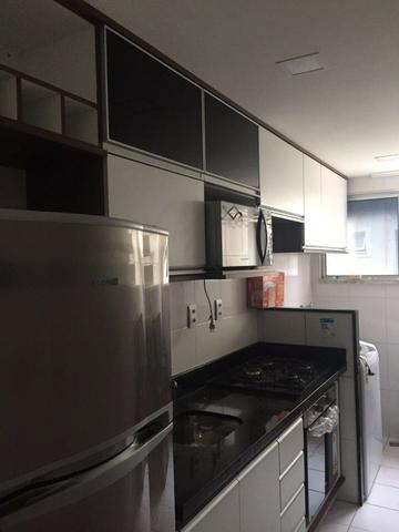 Belo apartamento Cond** total infraestrutura próximo a Estação do Aeroporto - Foto 12