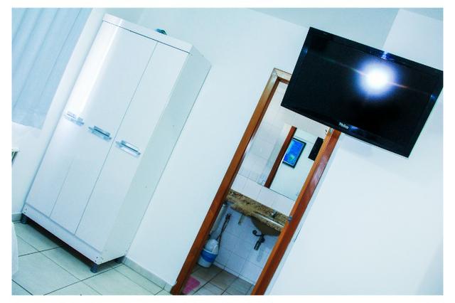 Flats e Apartamentos mobiliado por temporada em Goiânia - Foto 16