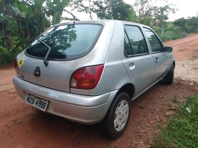 Vendo Ford Fiesta 2005/2006 - Foto 2
