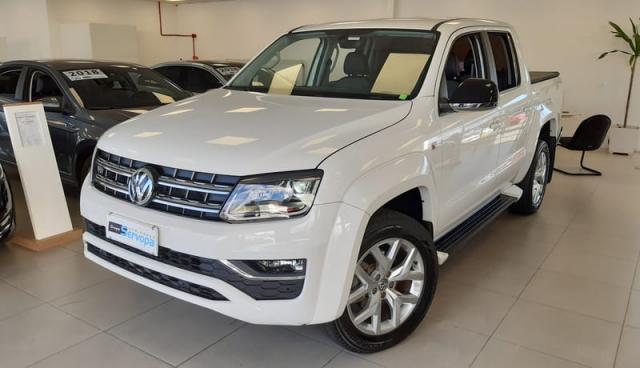 VOLKSWAGEN AMAROK V6 TSI HIGHLINE CABINE DUPLA 4X4