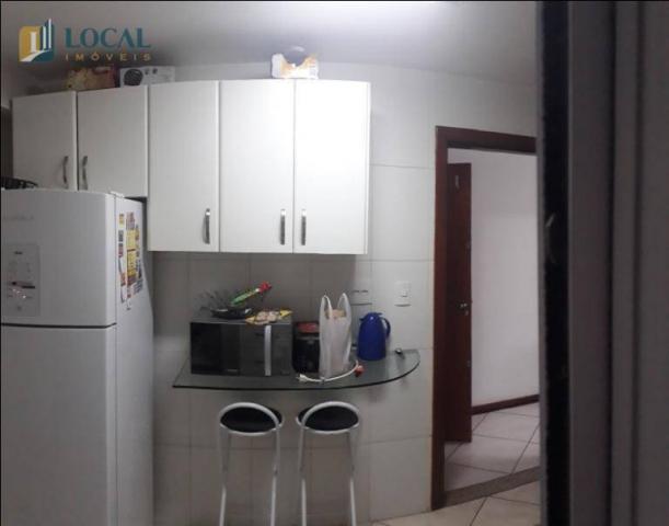 Apartamento com 2 quartos à venda. bairu - juiz de fora/mg - Foto 10