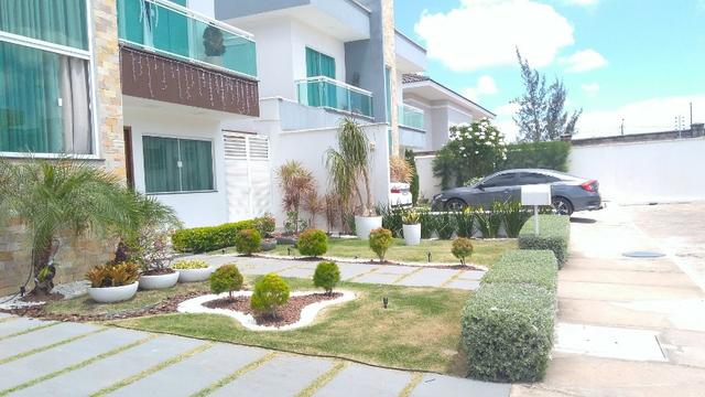Vendo casa em cond.fechado Jd D'Italia Araçagi, Alto padrão, Energ solar, etc - Foto 2