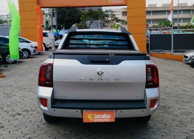 RENAULT DUSTER OROCH 2018/2019 2.0 16V HI-FLEX DYNAMIQUE AUTOMÁTICO - Foto 6