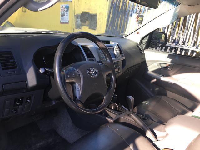 Hilux SRV 2013 Turbo Diesel - Foto 5