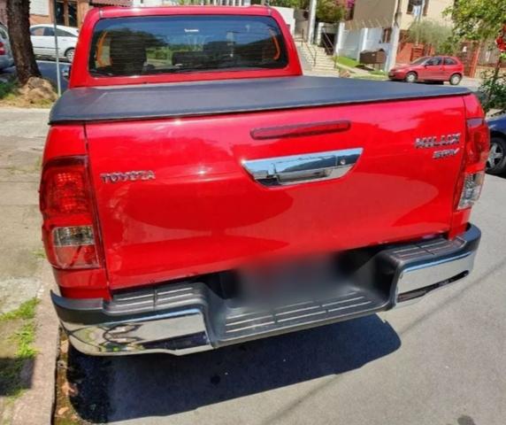 Toyota Hilux - Foto 5