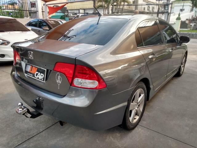 Honda Civic LXS - Automático + Multimídia - Foto 4