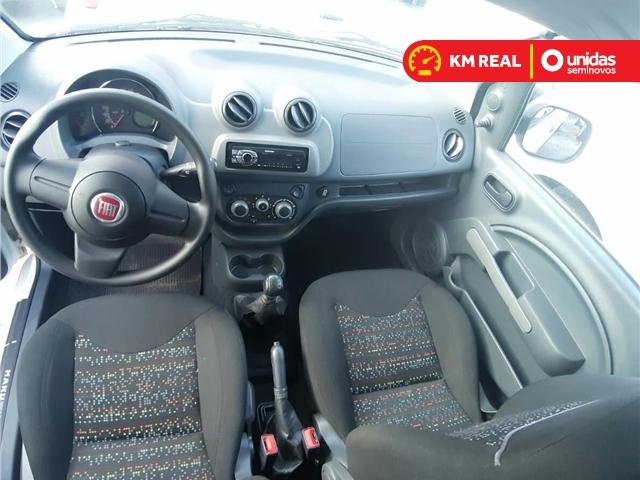 Fiat Fiorino 1.4 mpi furgão hard working 8v flex 2p manual - Foto 7