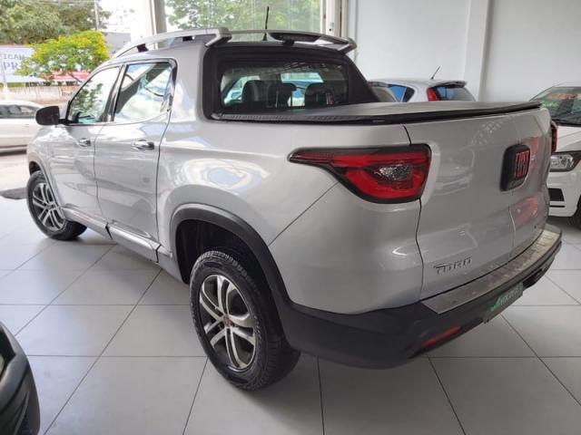 FIAT TORO VOLCANO 4X4 AUTOMáTICO - Foto 4