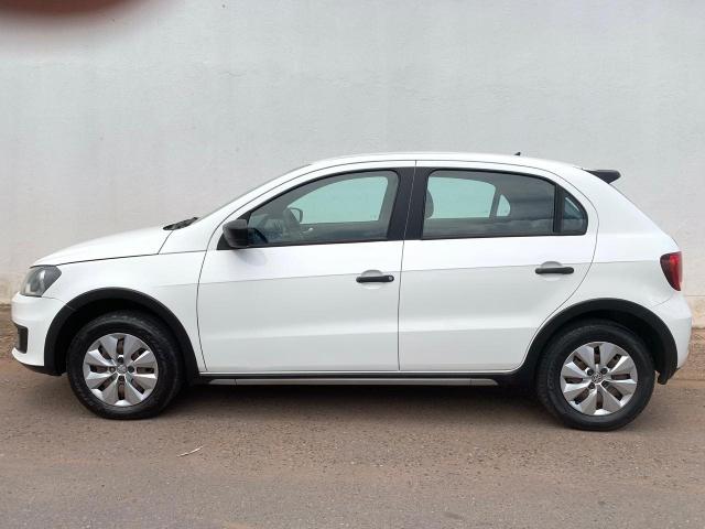 VOLKSWAGEN GOL 2013/2014 1.0 MI TRACK 8V FLEX 4P MANUAL - Foto 3