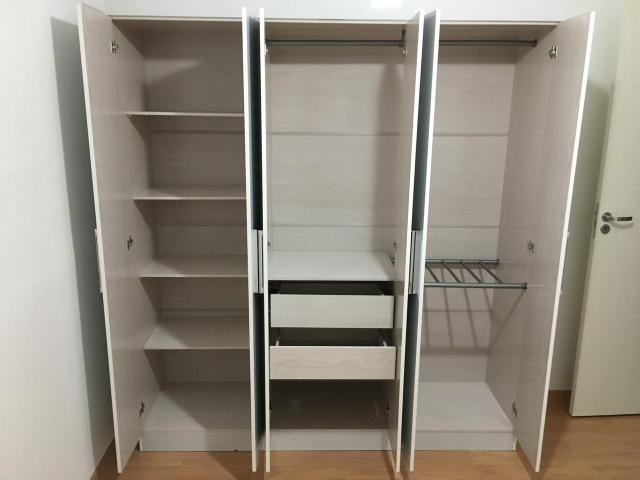 Apartamento Para Aluga Bairro: Parque Furquim Imobiliaria Leal Imoveis 18 3903-1020 - Foto 5